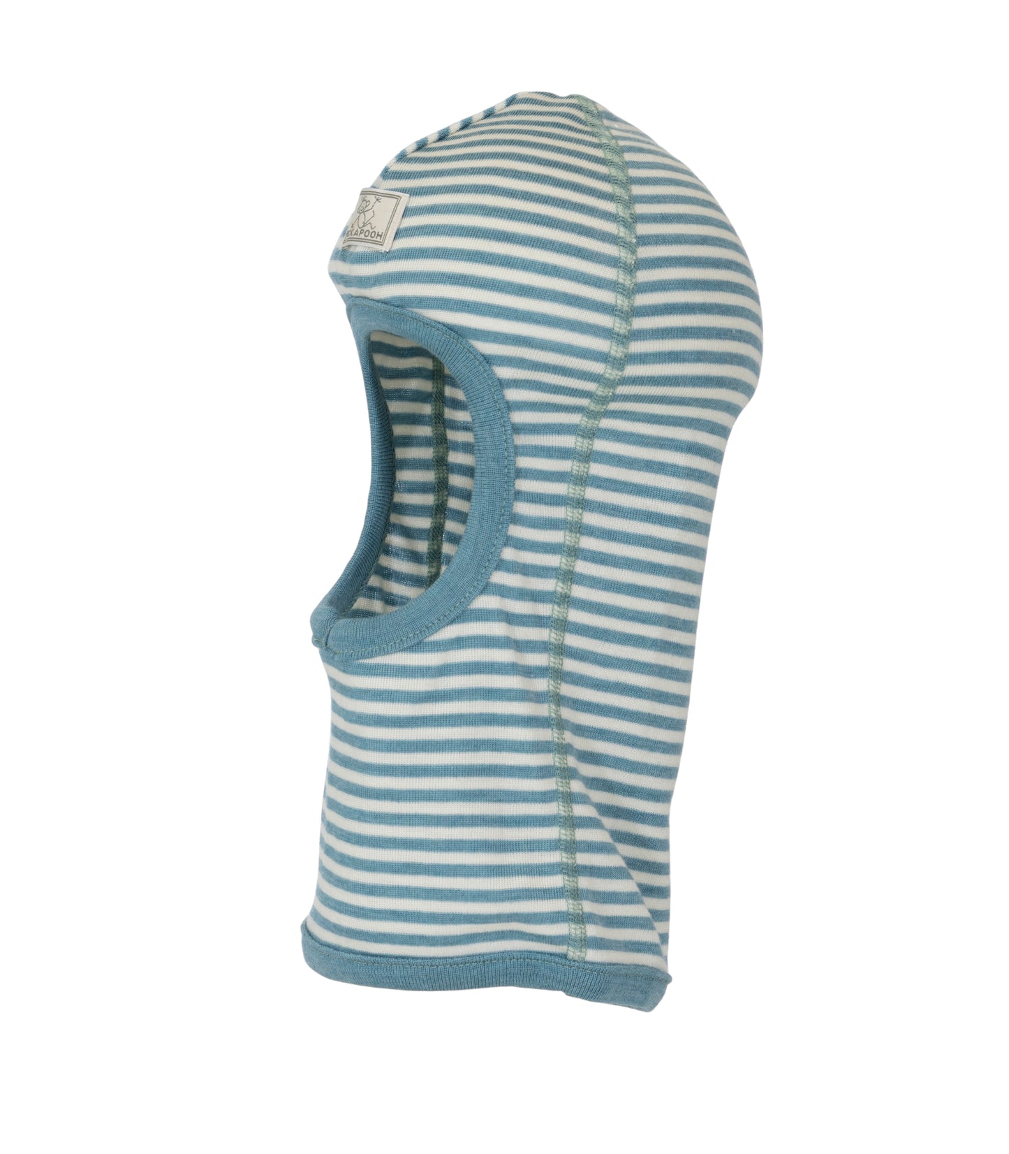 Toddler / Kids Merino Wool & Silk Balaclava - Lovely Margarethe