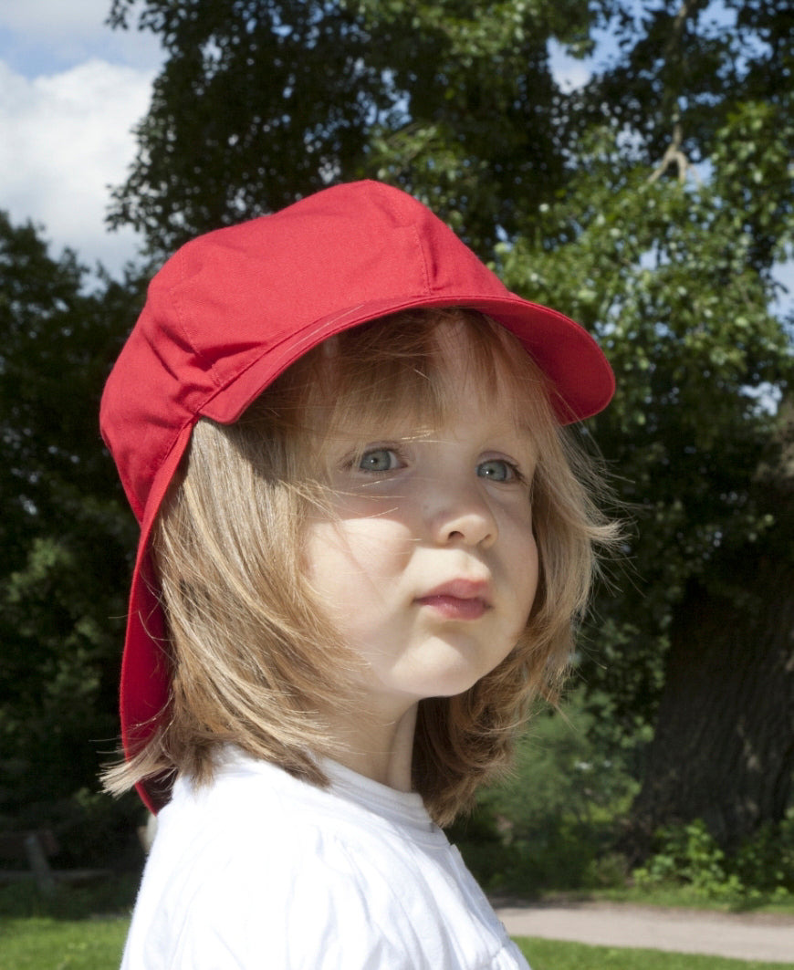 felix organic sun hat for babies