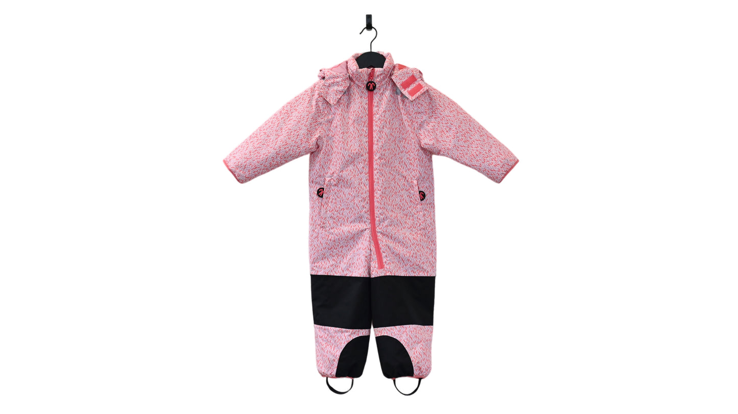 Ducksday Insulated Toddler Snowsuit - Lovely Margarethe