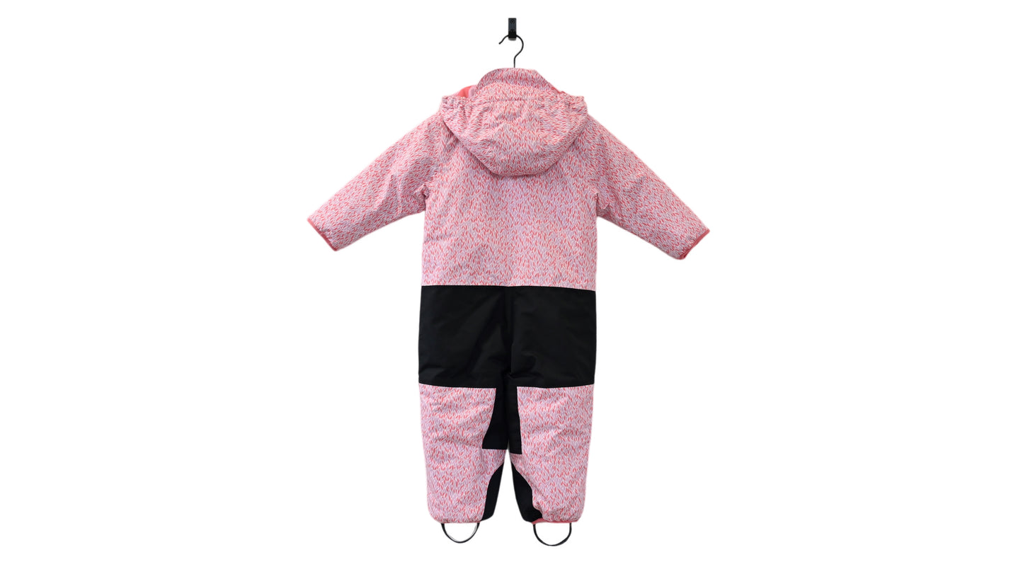 Ducksday Insulated Toddler Snowsuit - Lovely Margarethe