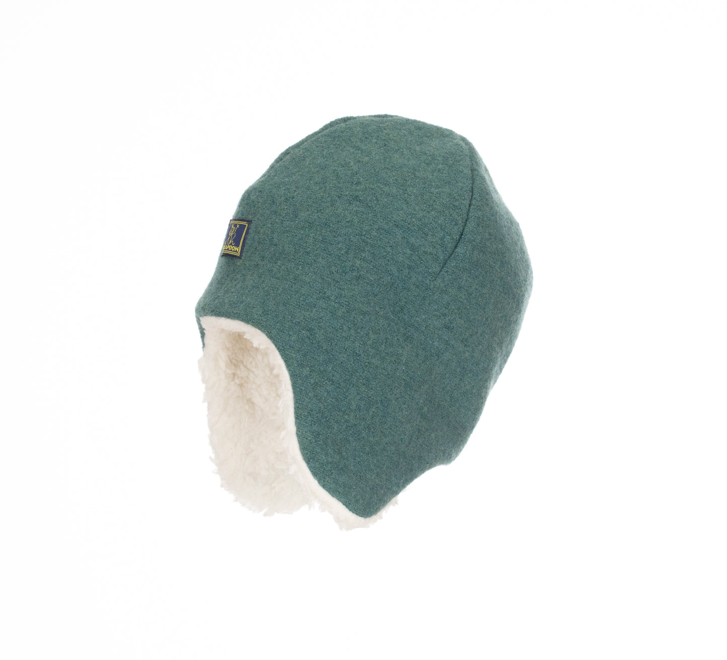 Baby / Toddler Boiled Wool Hat Jonas - Lovely Margarethe