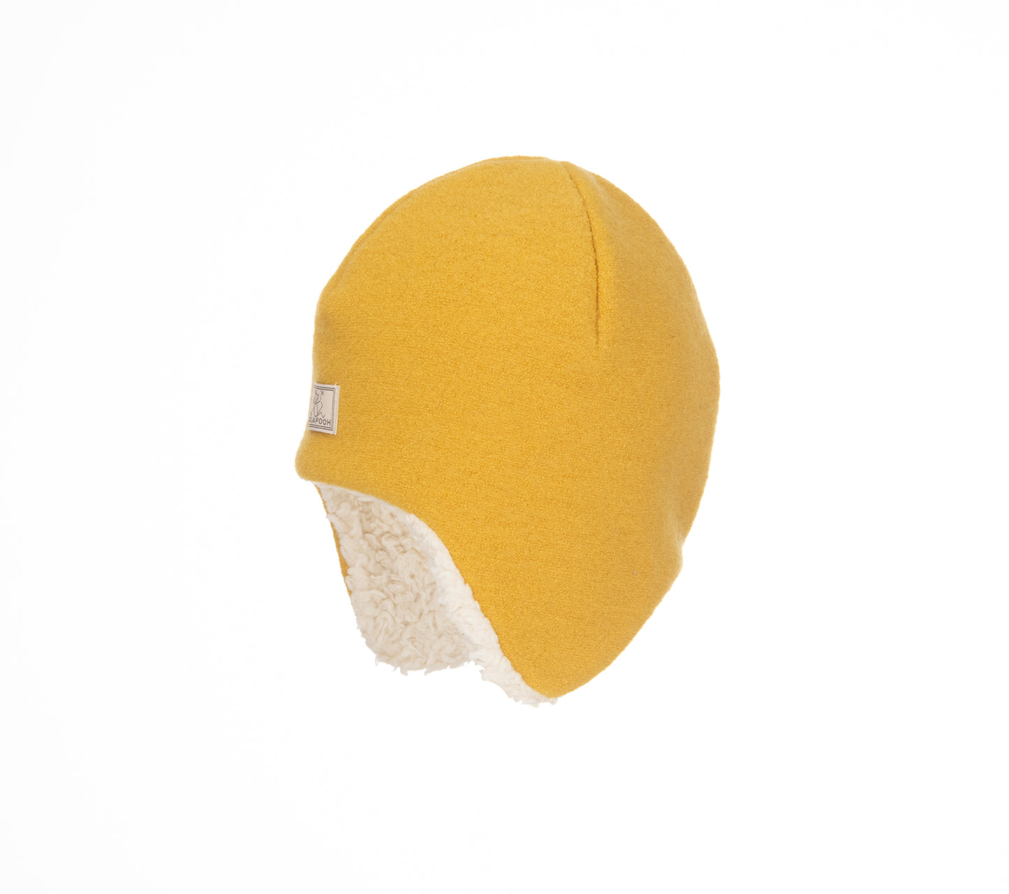 Baby / Toddler Boiled Wool Hat Jonas - Lovely Margarethe