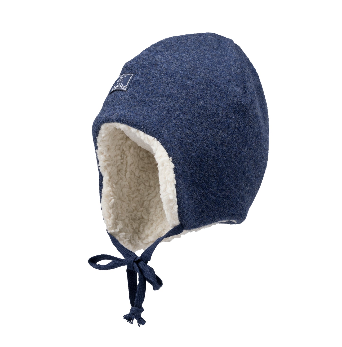 Baby / Toddler Boiled Wool Hat Jonas - Lovely Margarethe