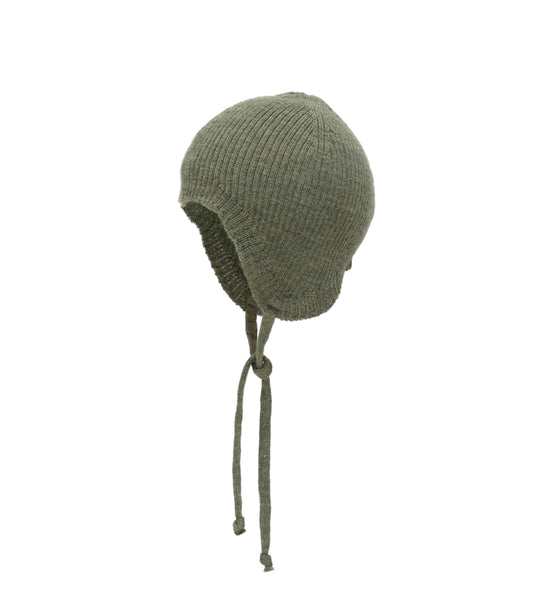 Pickapooh Baby Mio Hat – Knit | Organic Merino Wool Newborn Hat