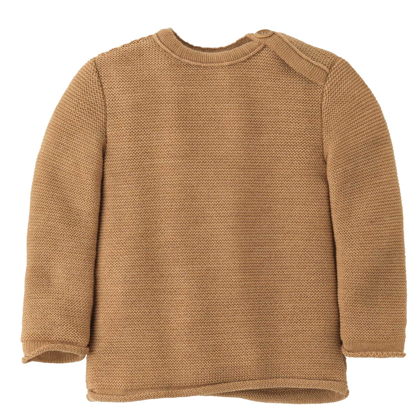Disana Baby & Toddler Knitted Merino Wool Sweater 100% Organic Merino Wool