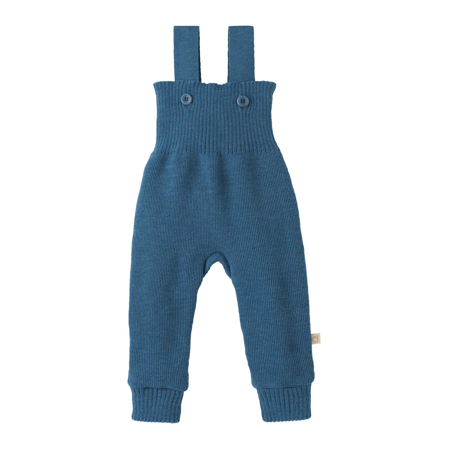 Soft Organic Merino Wool Baby Pants by Disana