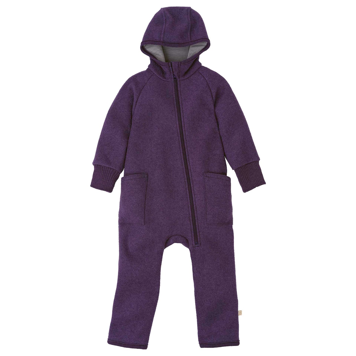 Disana Toddler & Kids Boiled Wool Zip-Up Bunting – Shipped Affordably from the U.S.