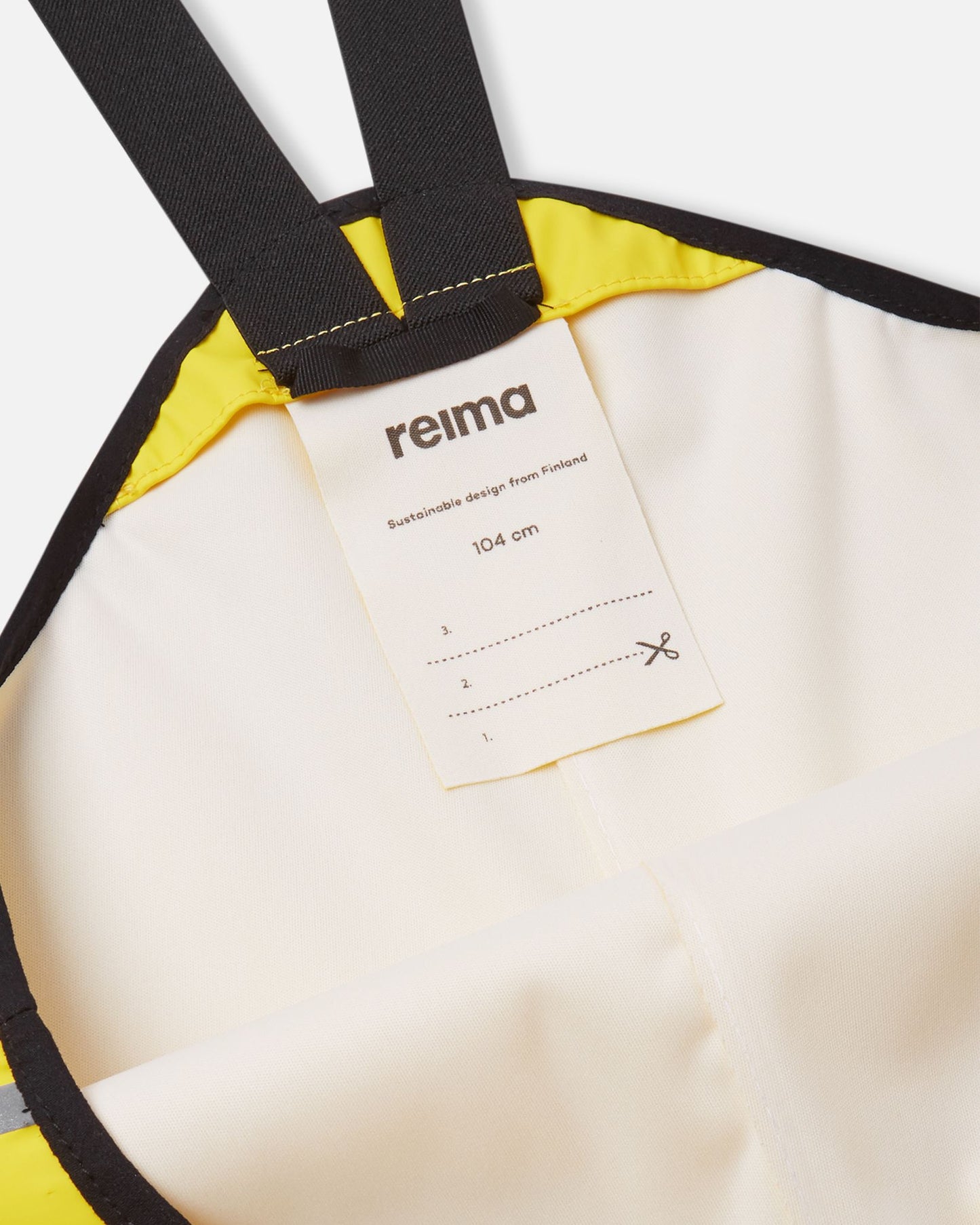 Reima Lamikko Waterproof Rain Pants for Babies Under 1 — Durable & Adjustable - Lovely Margarethe
