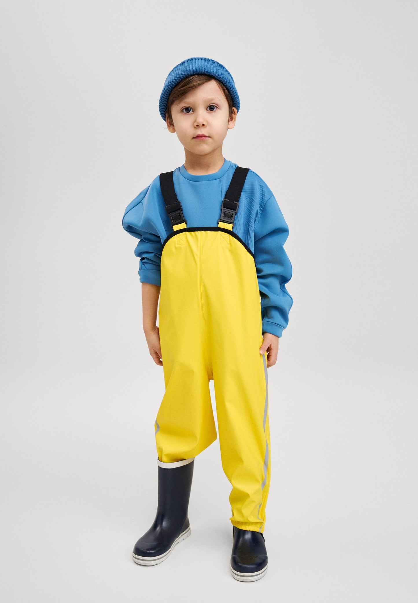 Reima Lamikko Waterproof Rain Pants for Babies Under 1 — Durable & Adjustable - Lovely Margarethe