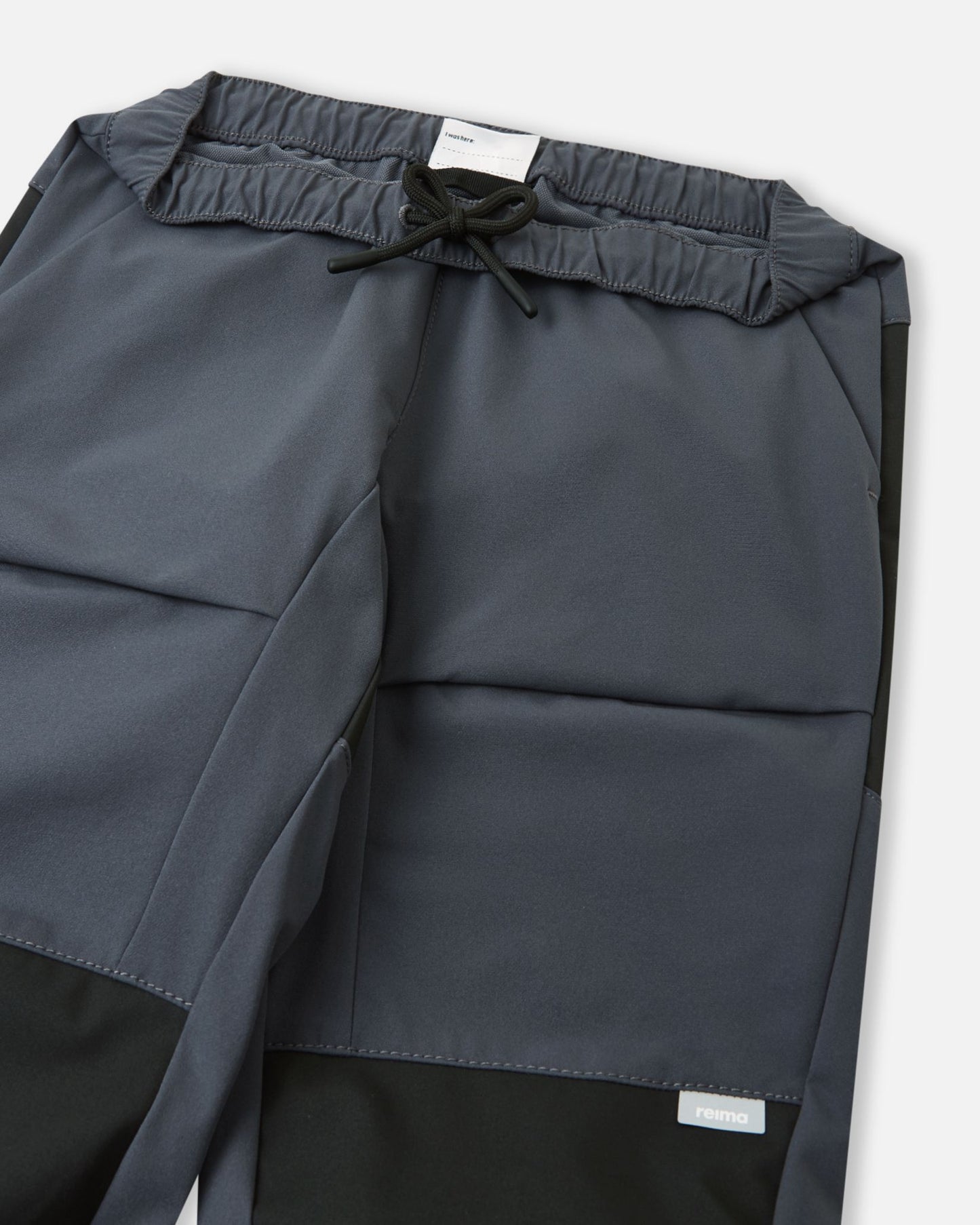 Reima Vaeltaa waterproof outdoor pants for kids – reinforced knees & seat