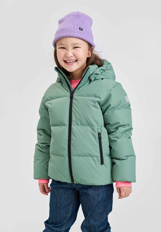 Reima Paimio Kids' ReimaTec Waterproof Down Jacket
