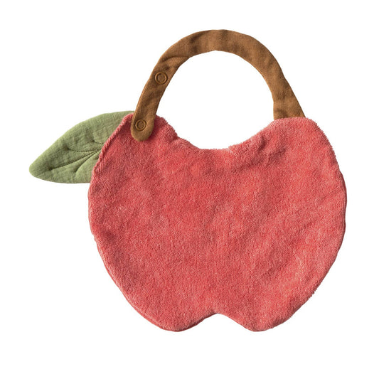 Oli & Carol Pepa the Apple Bib