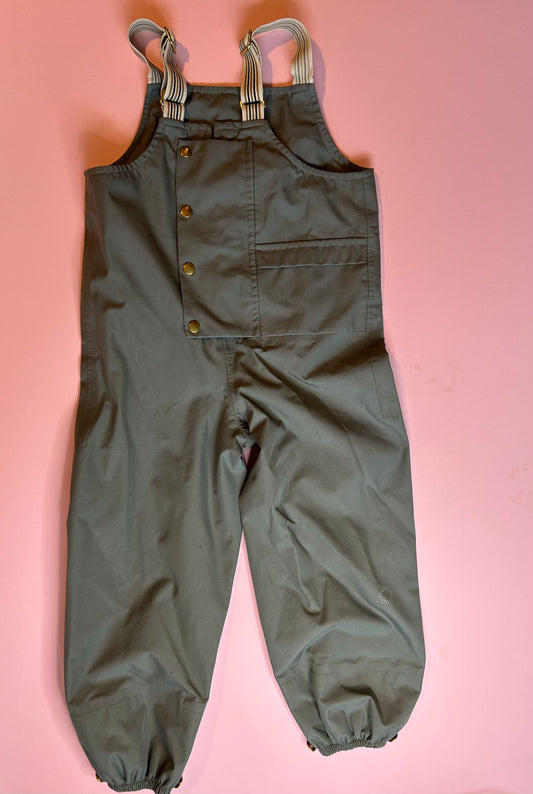 Fairechild Rain Dungarees - Preloved- 2-4Y