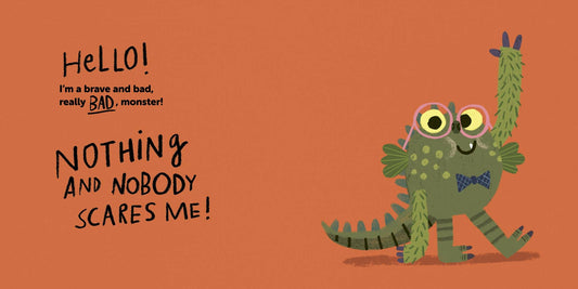 Are You a Monster?