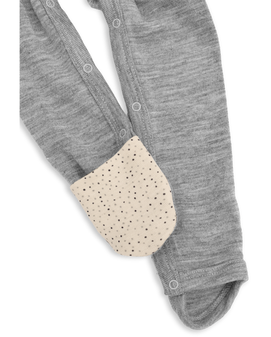 Engel Baby Wool & Silk Overall