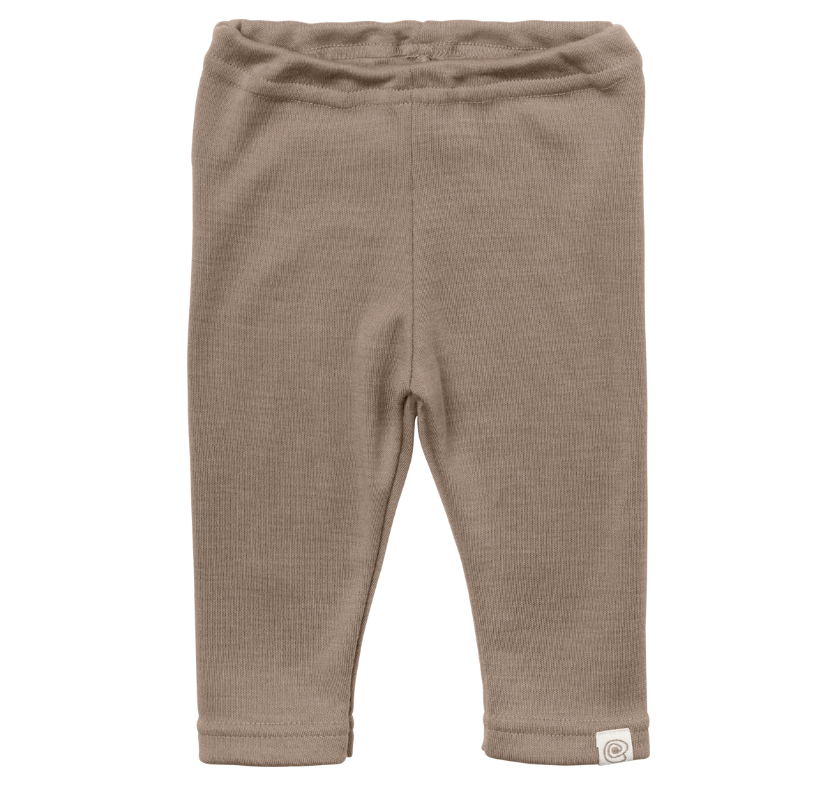 Engel Natur Wool & Silk Baby Leggings
