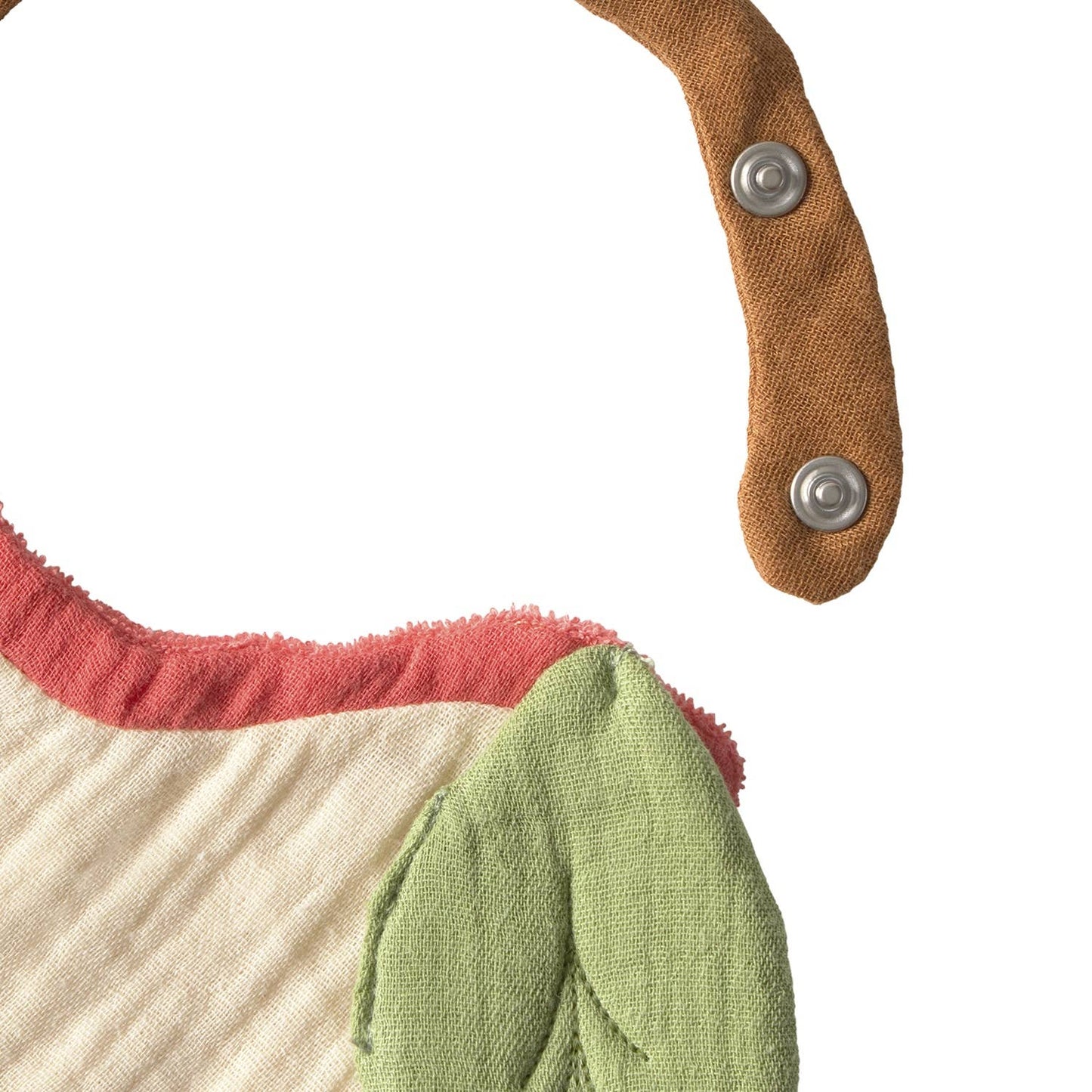 Oli & Carol Pepa the Apple Bib