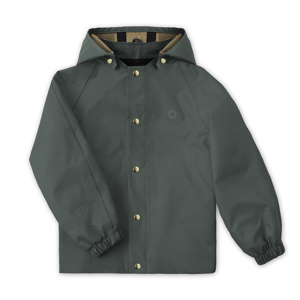 Kids fairechild Waterproof Rain Jacket Aviator - Lovely Margarethe
