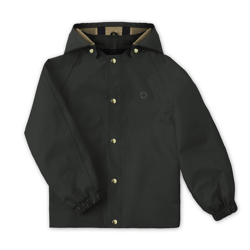 Kids fairechild Waterproof Rain Jacket Aviator - Lovely Margarethe