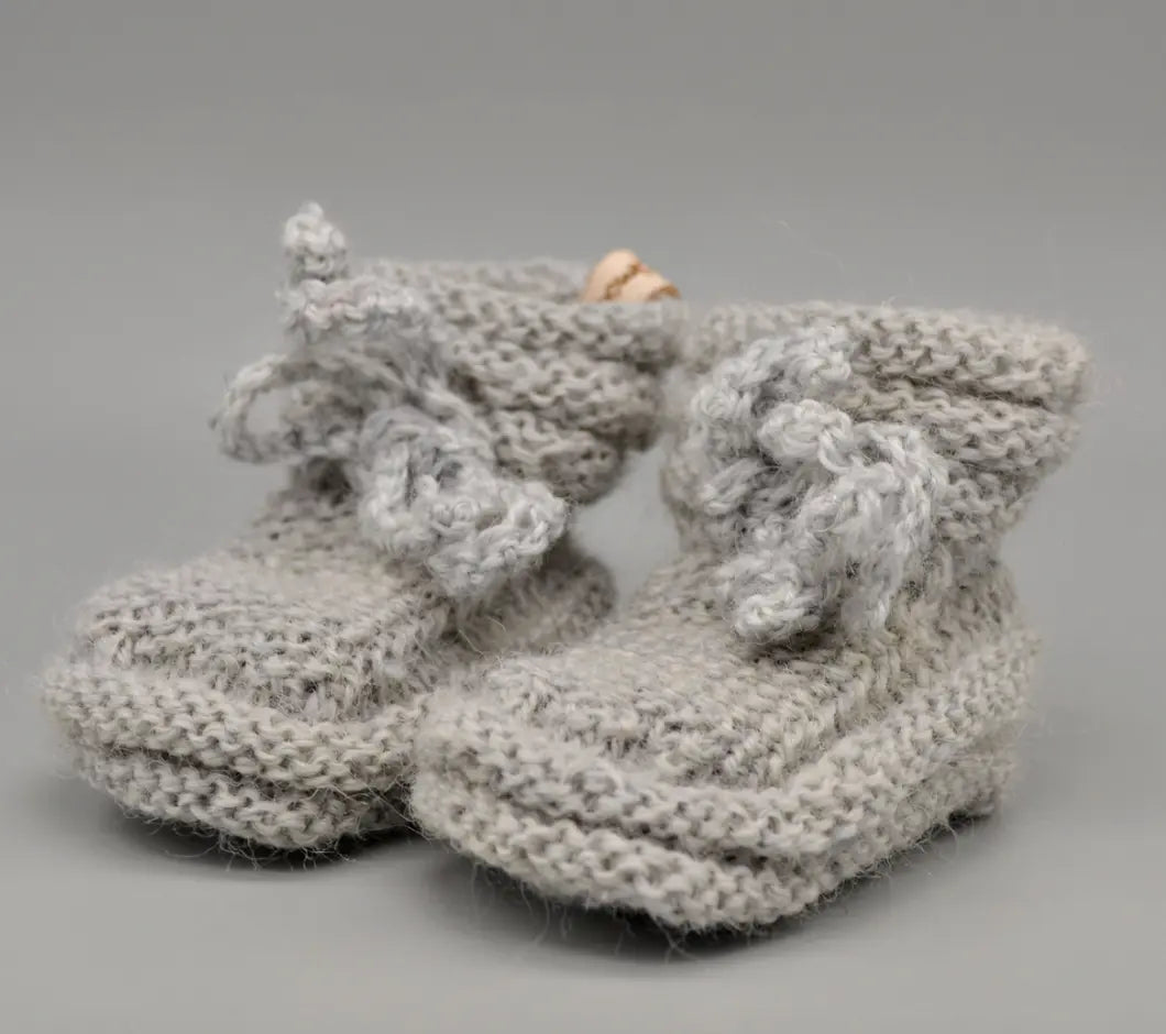 Baby Booties Pompelmoes