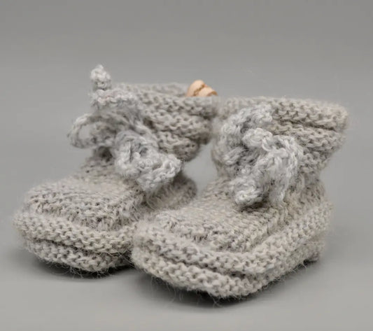 Baby Booties Pompelmoes