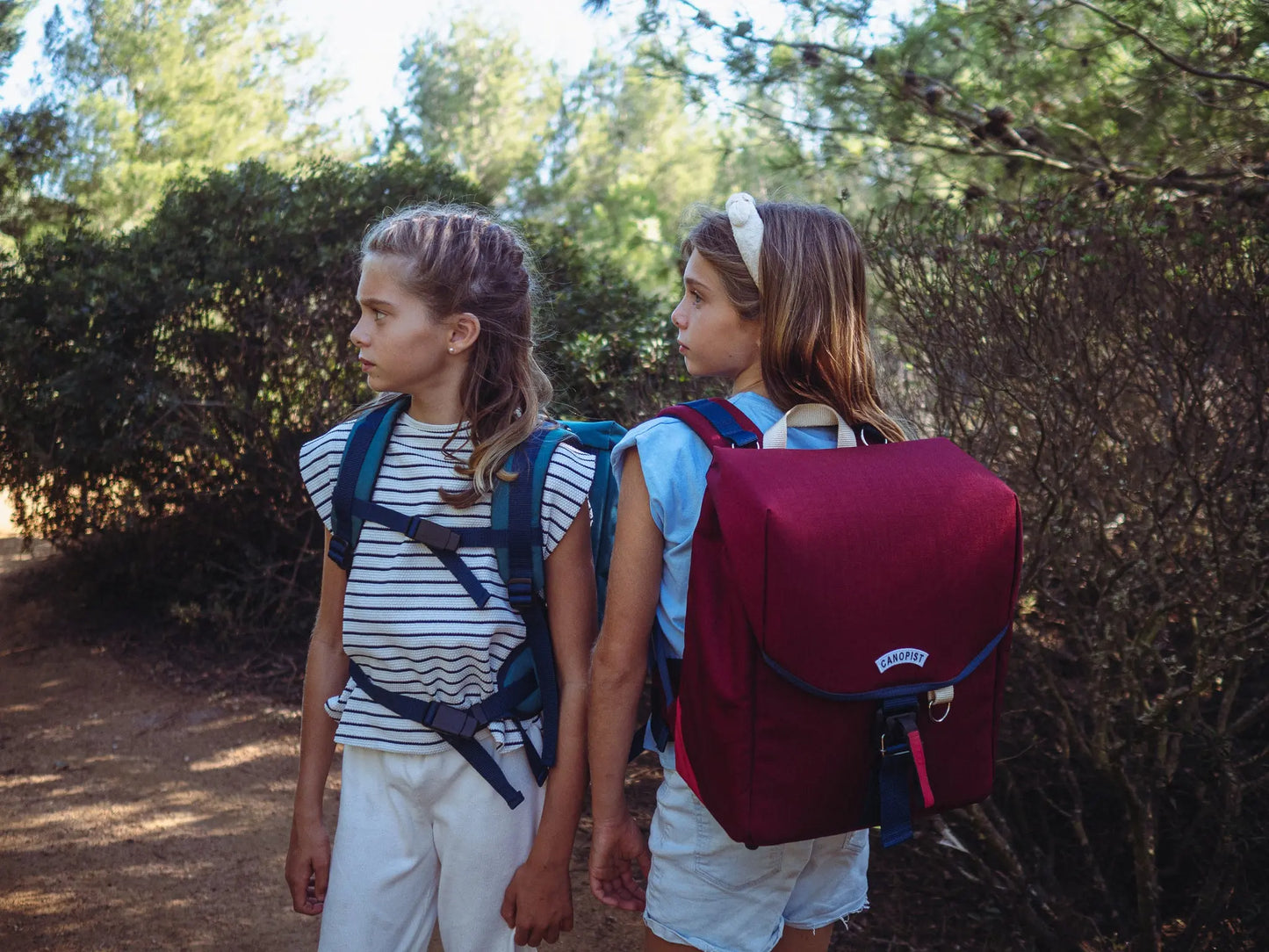 Canopist School Backpack Canopist