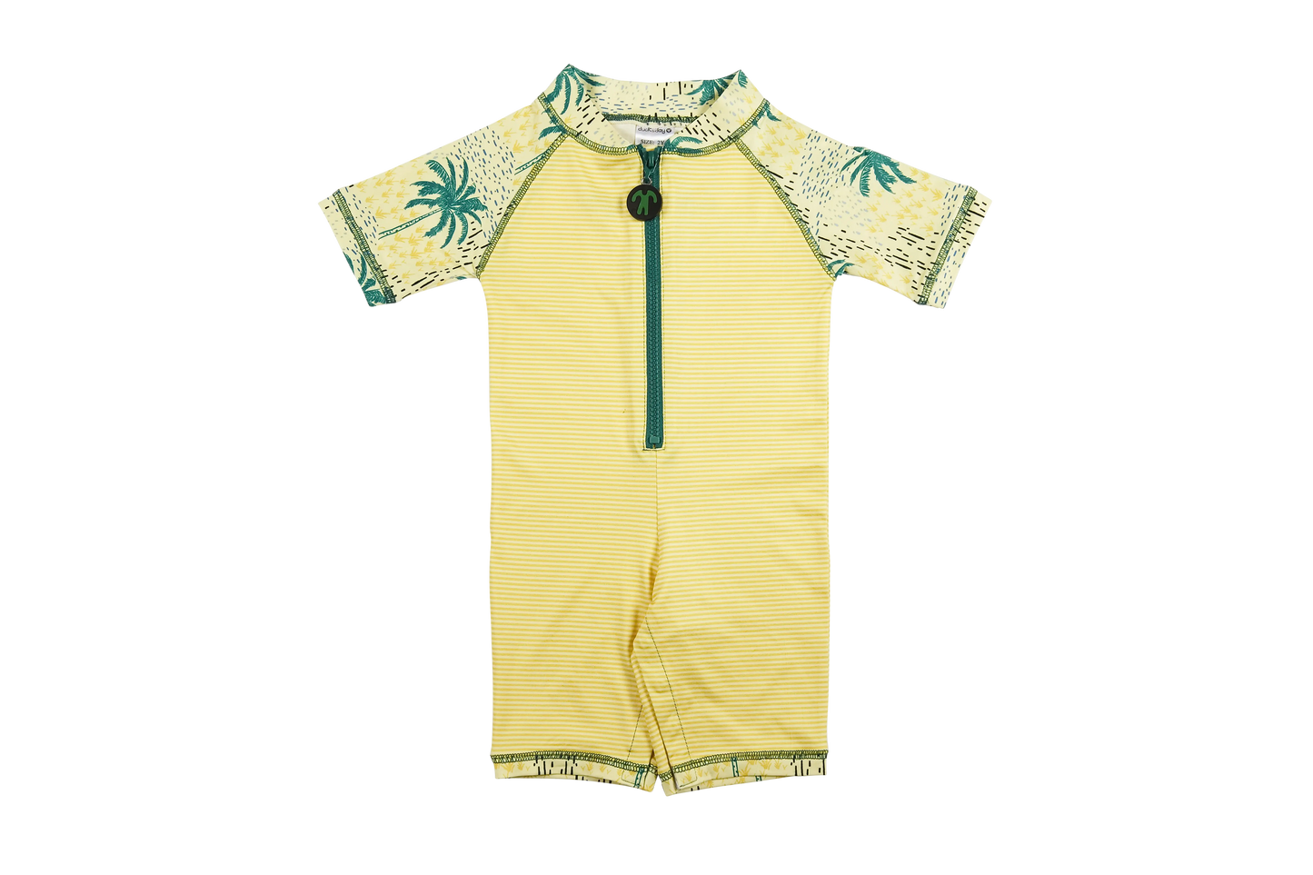 Full Body Rash Guard One-piece ducksday