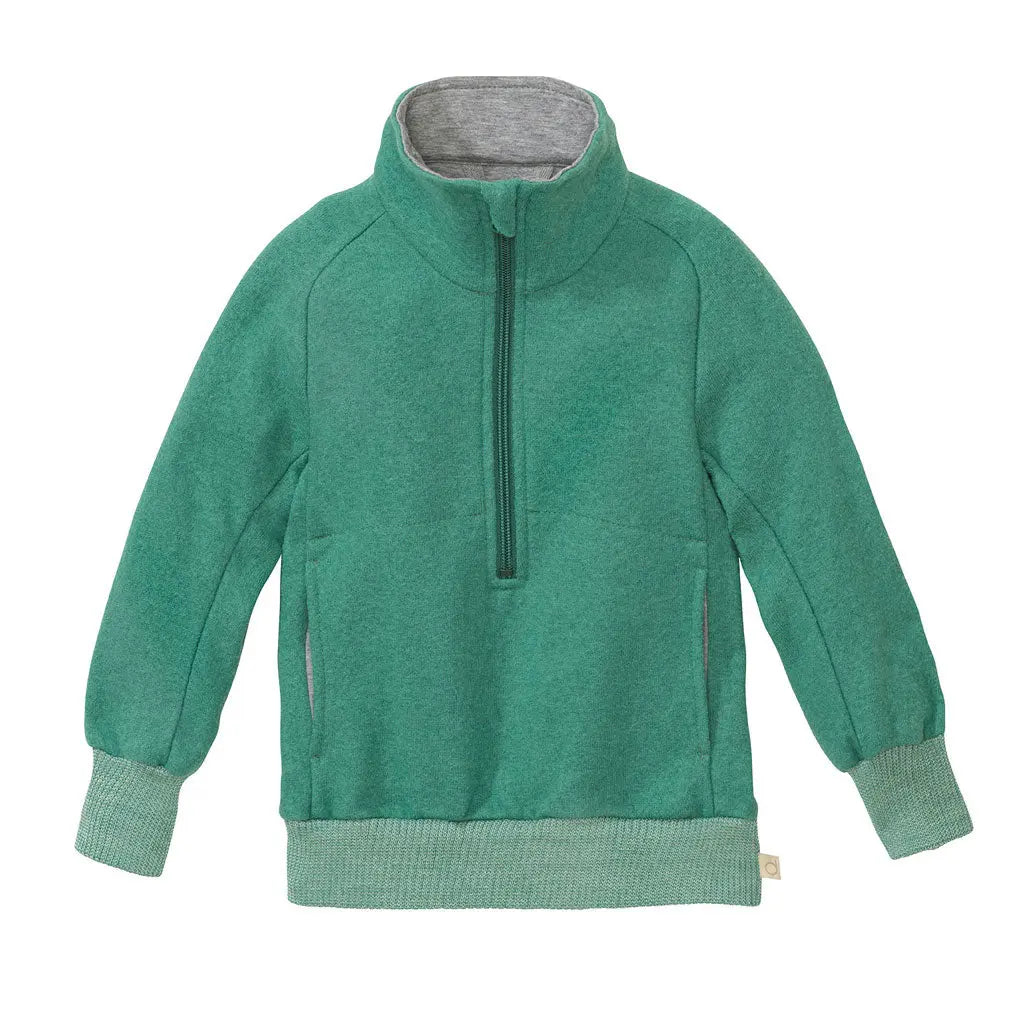 Half-Zipper Sweater disana