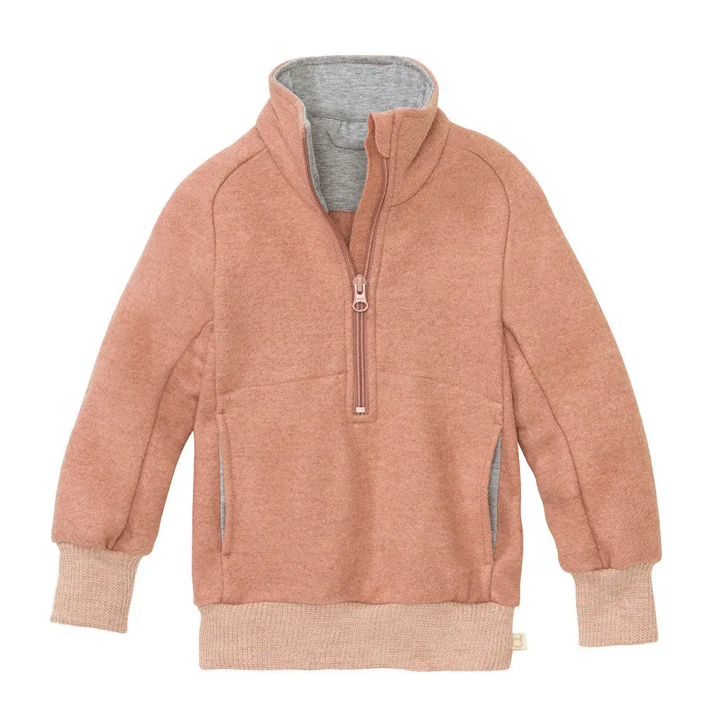 Half-Zipper Sweater disana