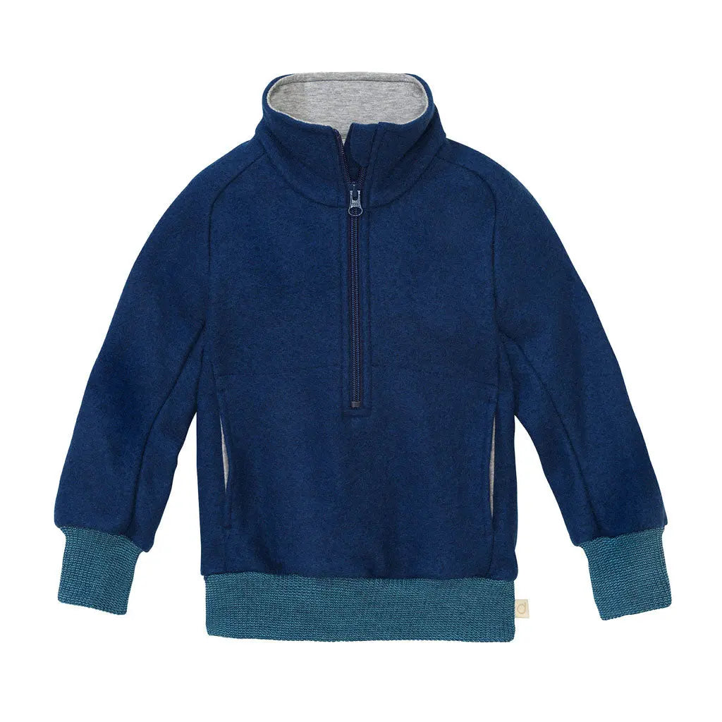 Half-Zipper Sweater disana