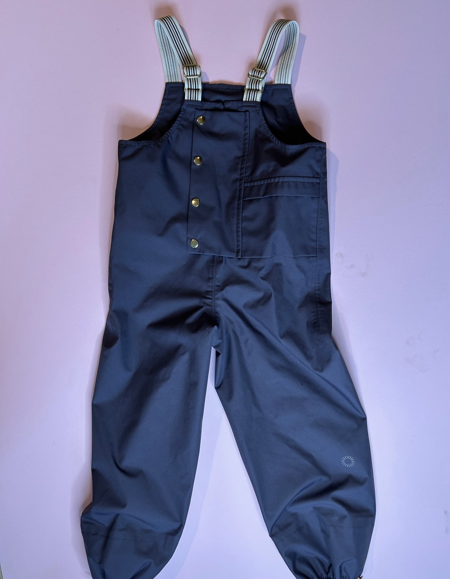 Fairechild Rain Dungarees - Preloved- 2-4Y
