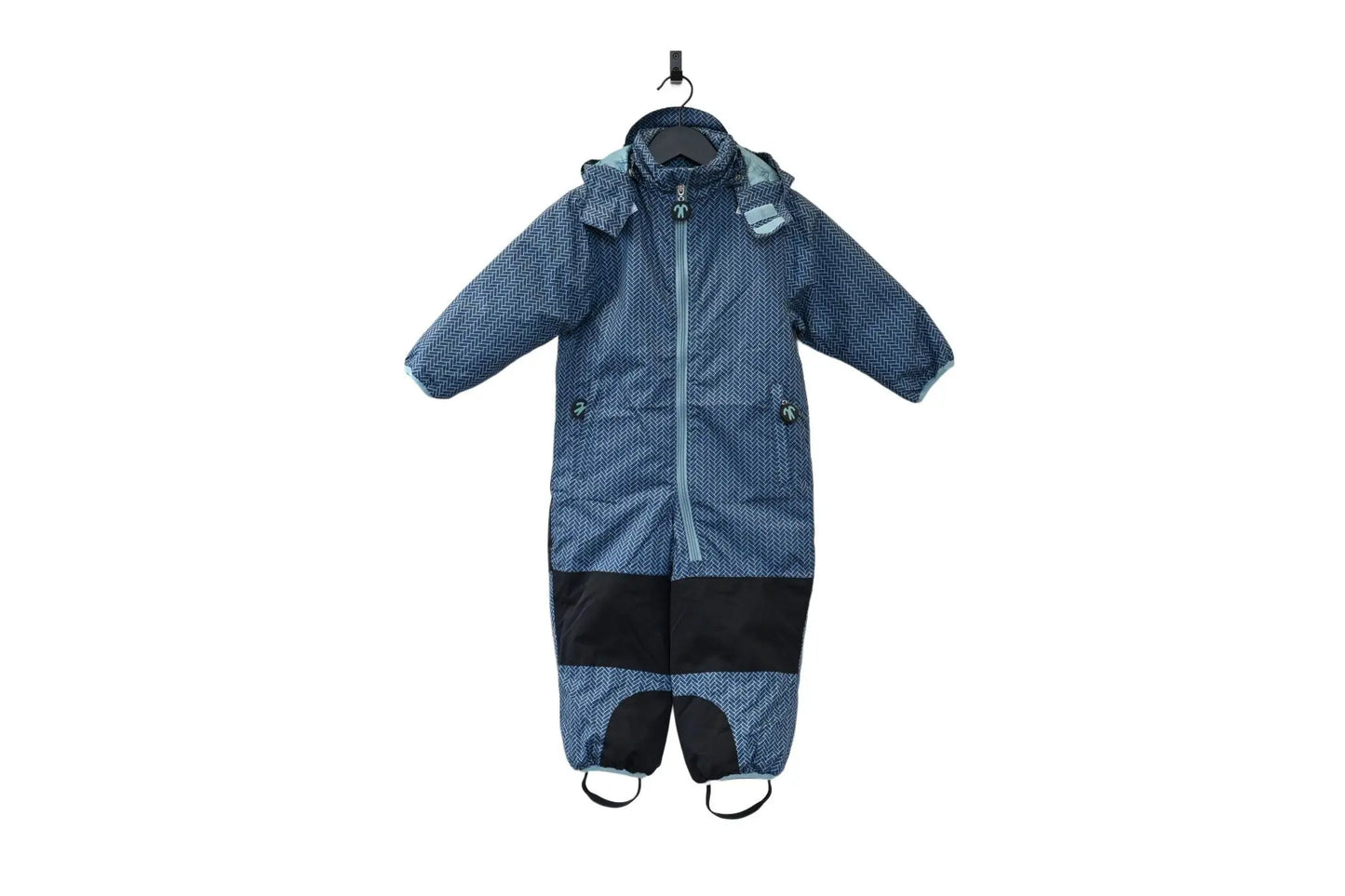 Insulated Kids Snowsuit ducksday