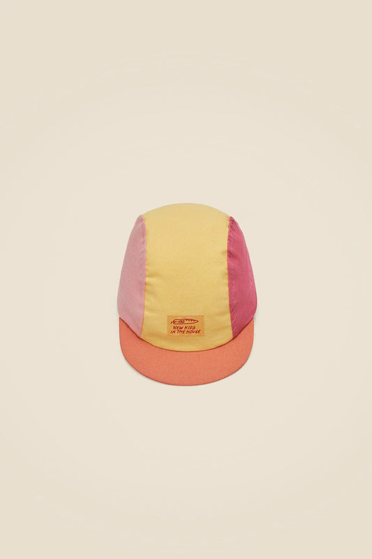 Kids 3-Panel Cycling Caps Lovely Margarethe