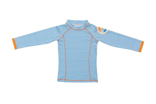 Long Sleeve Quick Dry Rash Guard ducksday
