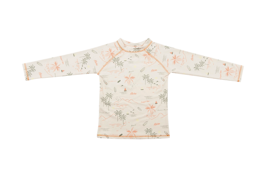Long Sleeve Quick Dry Rash Guard ducksday
