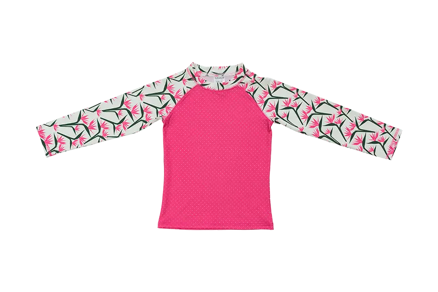 Long Sleeve Quick Dry Rash Guard ducksday