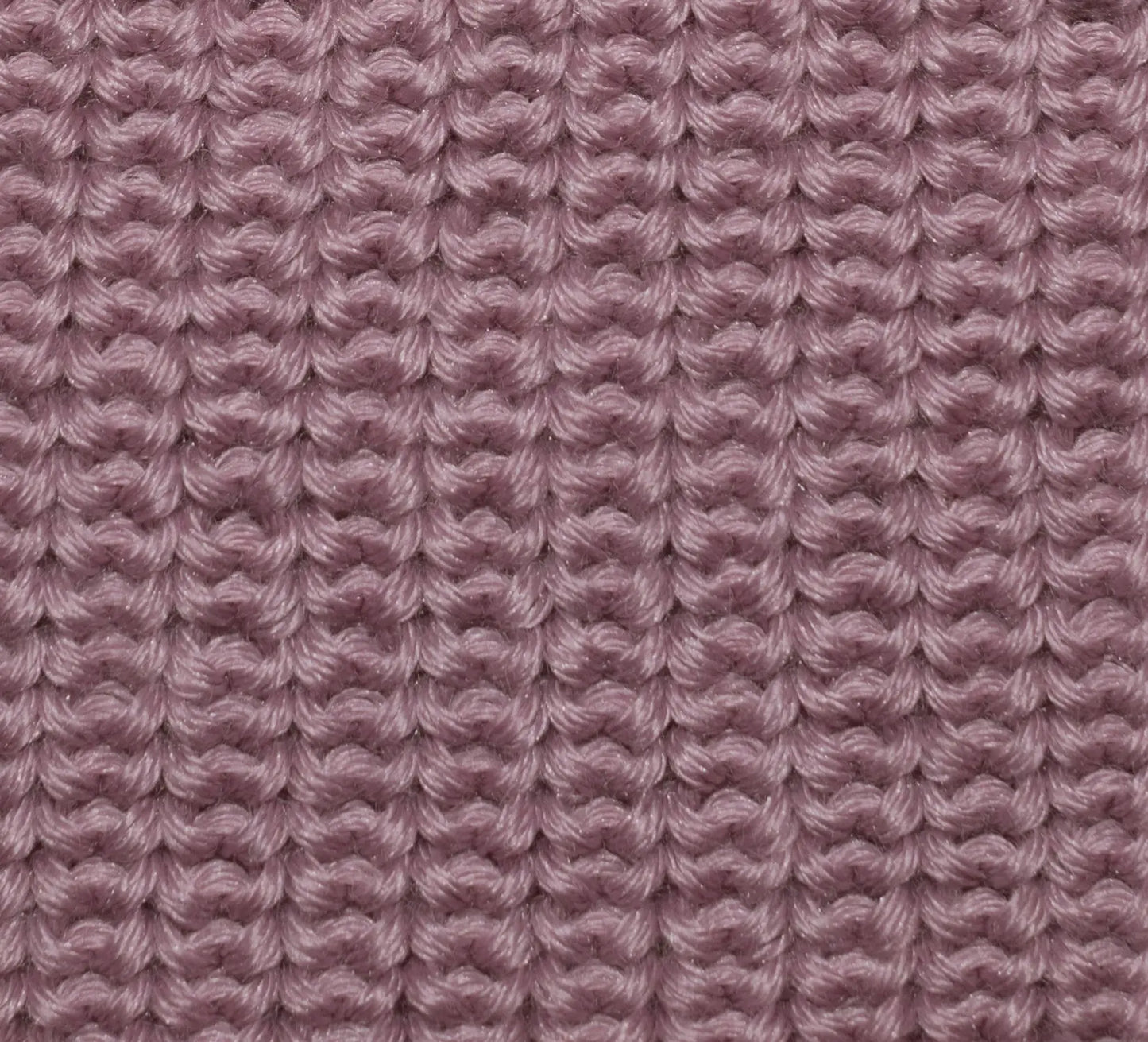 Organic Knitted Wool & Silk Beanie "Ben" Pickapooh