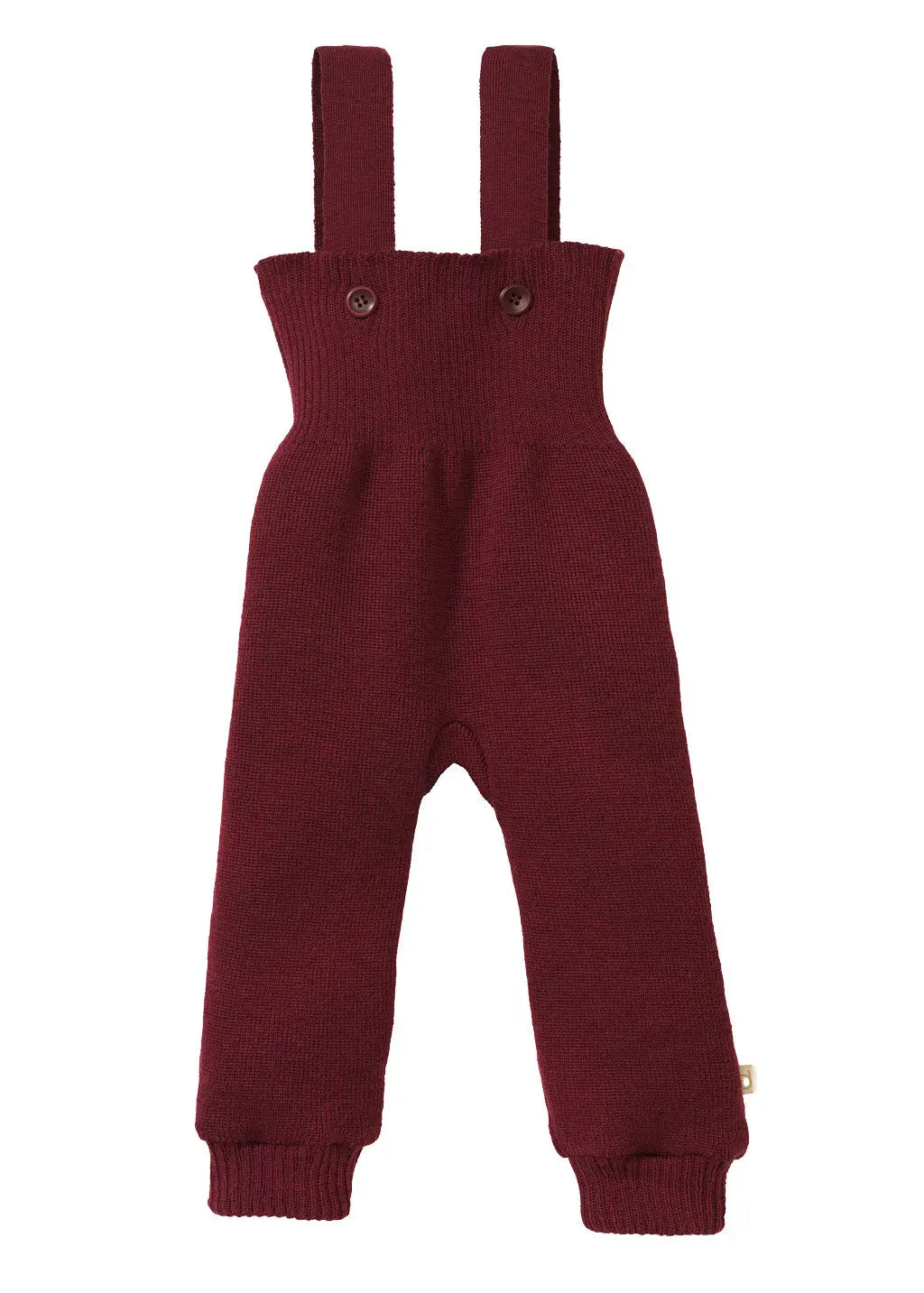 Baby Knitted Merino Wool Trousers/Pants disana
