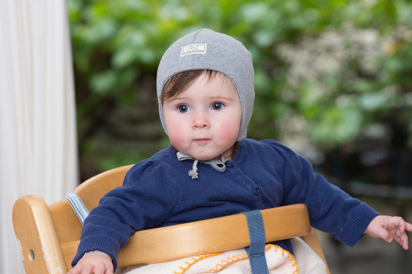 Pickapooh Baby Bonnet "Radler" Pickapooh