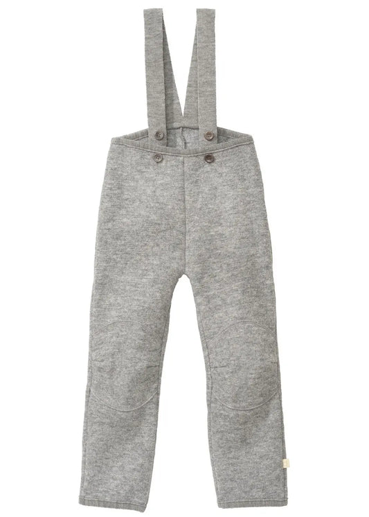 Toddler Disana Organic Boiled Wool Dungarees Lovely Margarethe