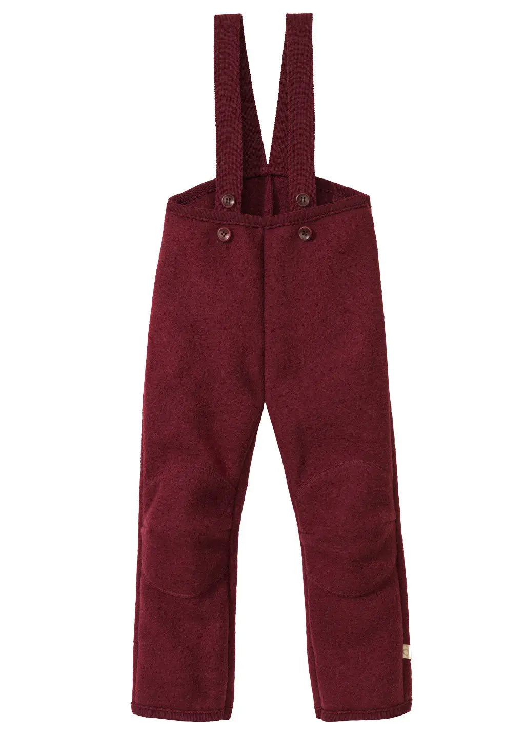 Toddler Disana Organic Boiled Wool Dungarees Lovely Margarethe