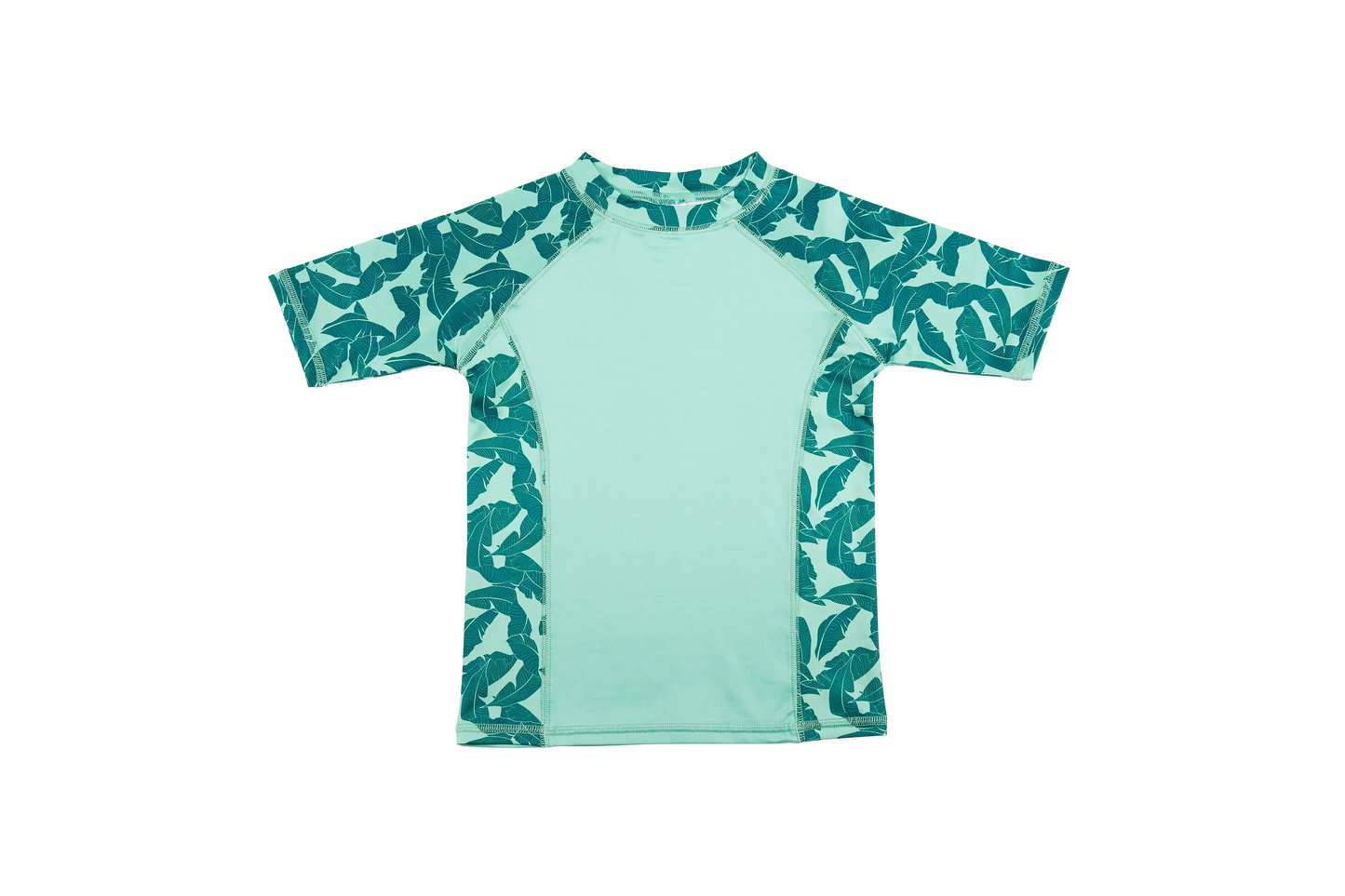 Unisex Short Sleeve Rash Guard UPF50+ ducksday