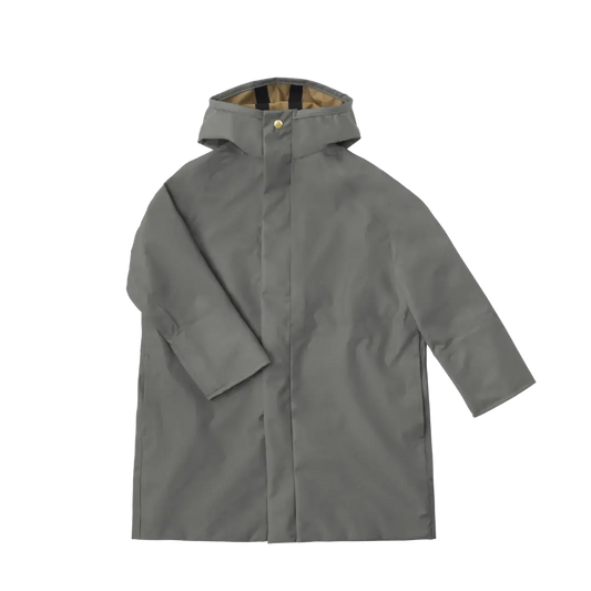 Waterproof fairechild A-Line Rain Coat The Mac fairechild