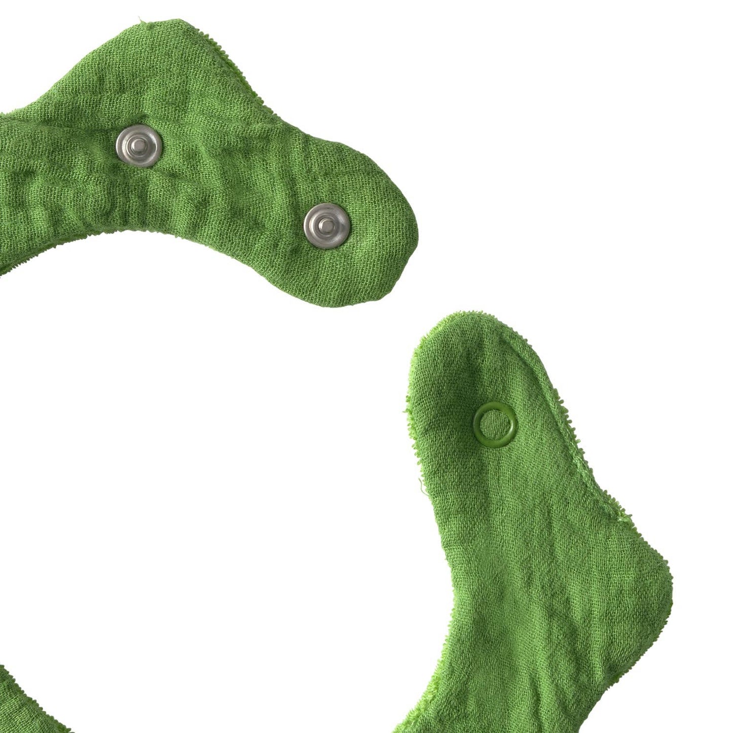 Oli & Carol Kendall The Kale Bib