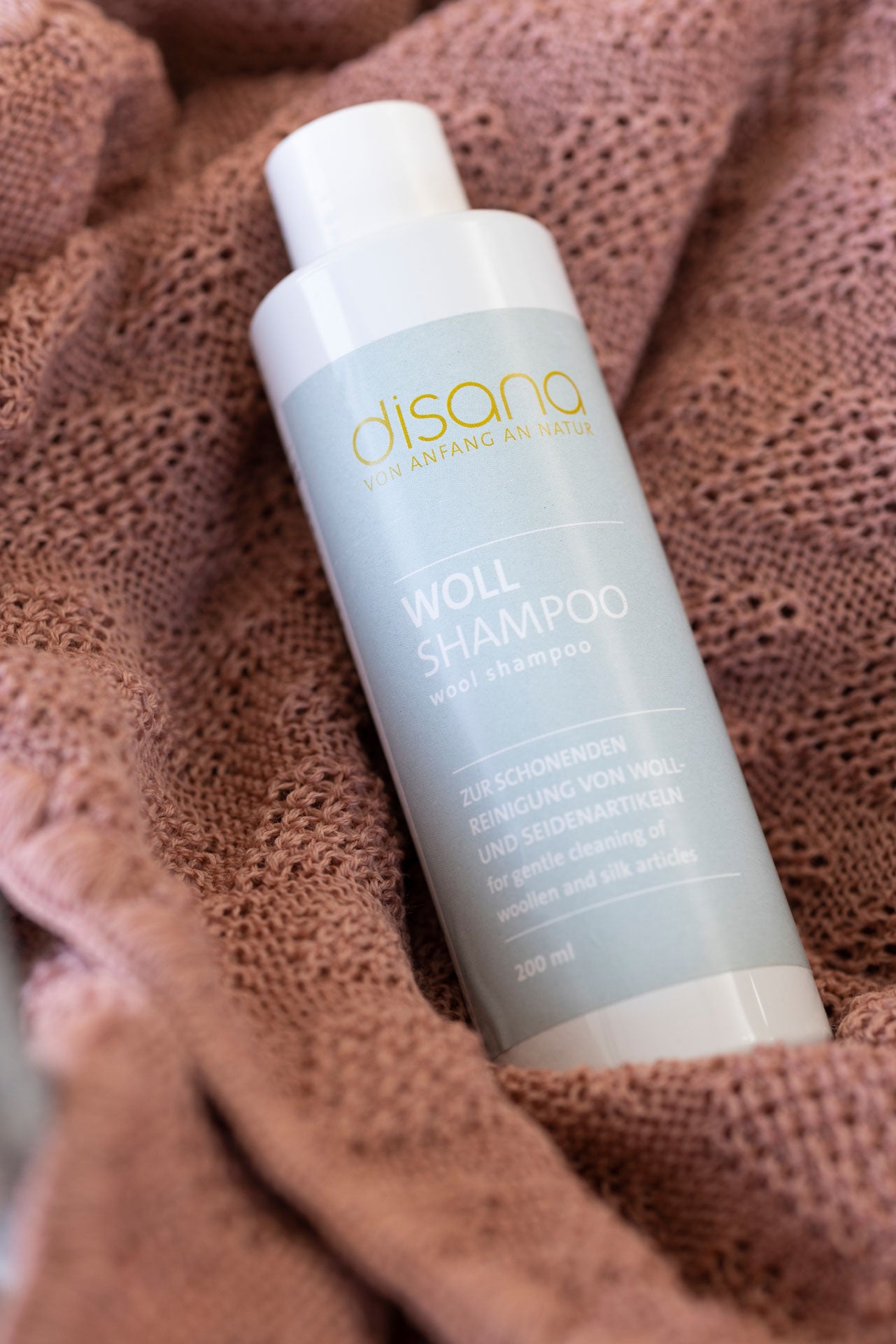 Wool Shampoo - Lovely Margarethe