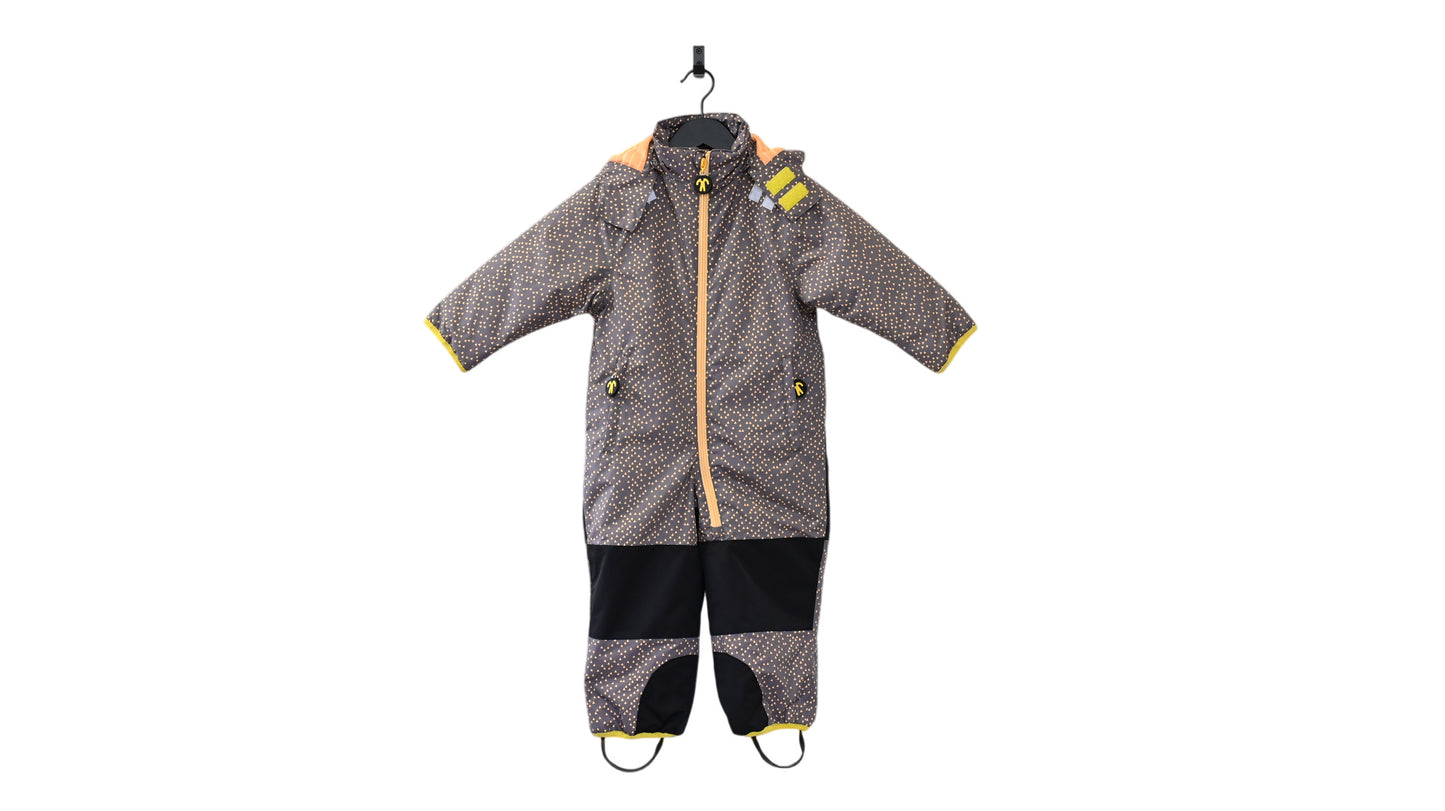Ducksday Insulated Toddler Snowsuit - Lovely Margarethe