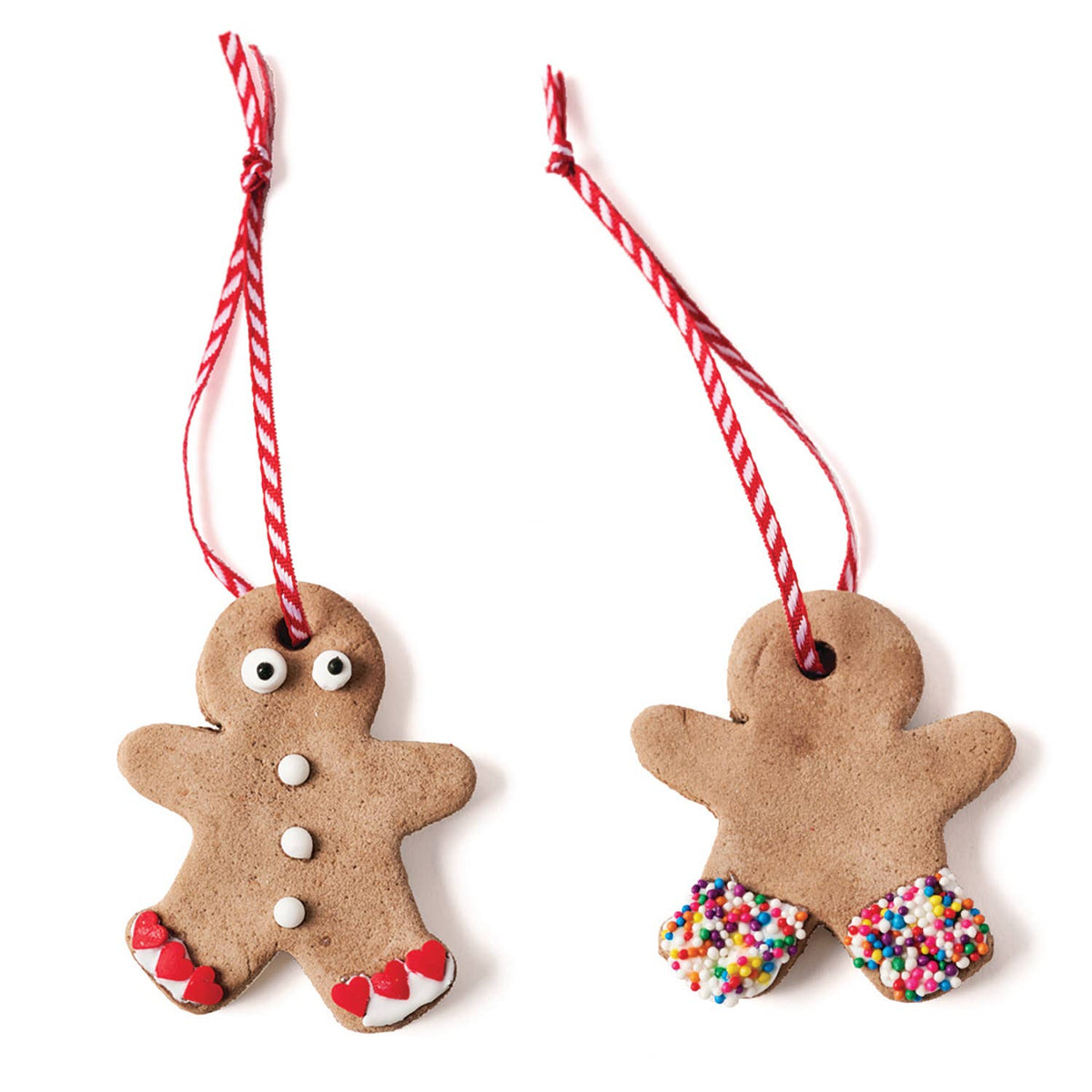 Gingerbread Cookie Cutters | Christmas Craft