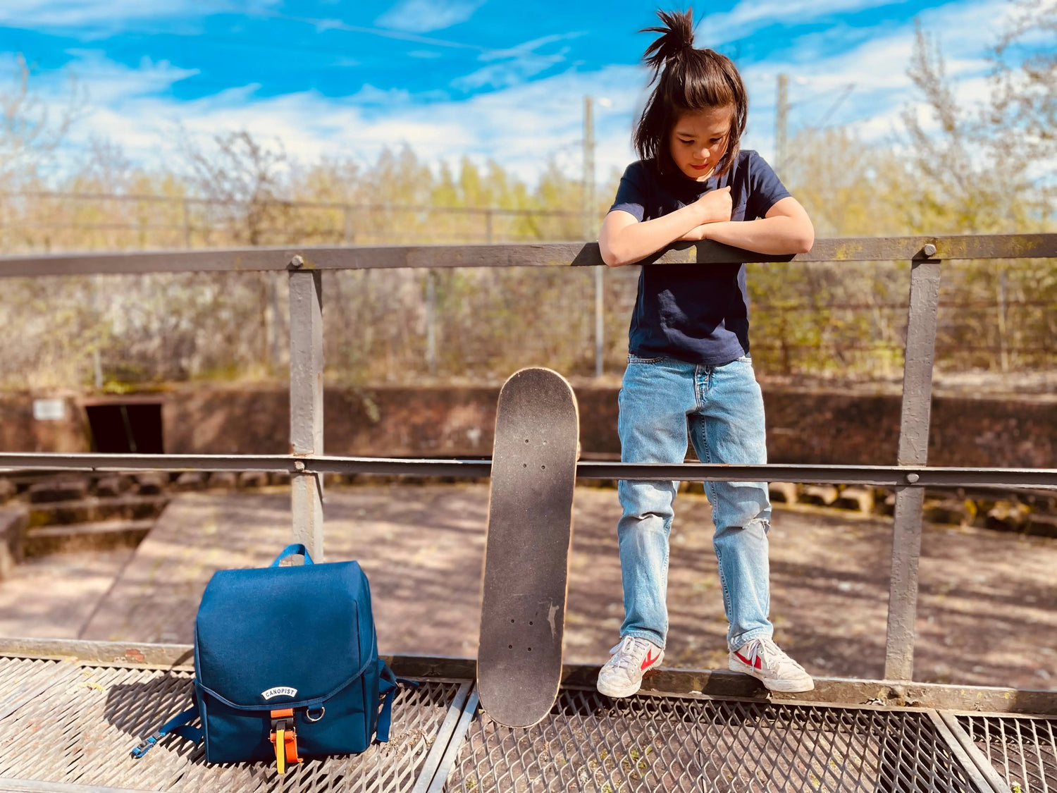 Canopist Lovely Margarethe