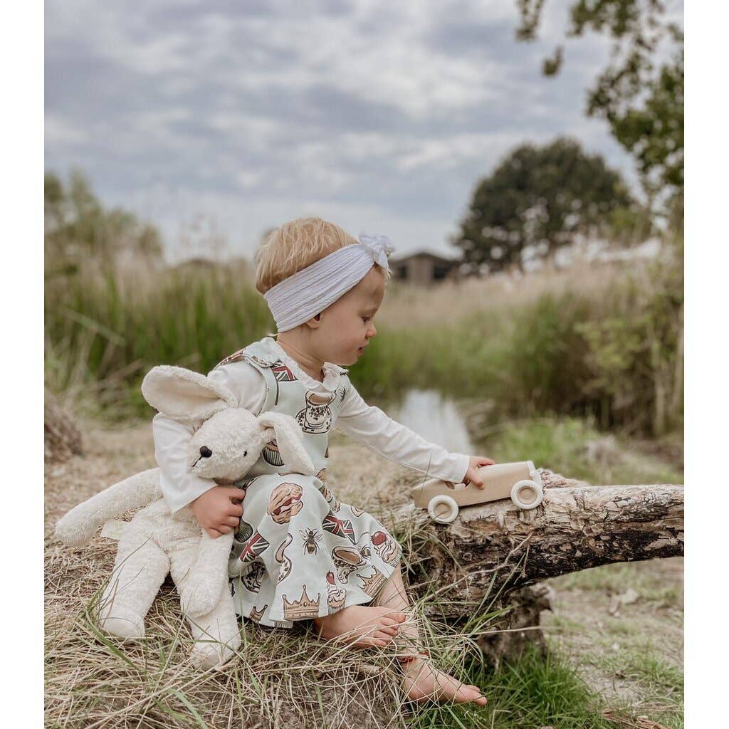 Senger Natur - Floppy Animal white Rabbit