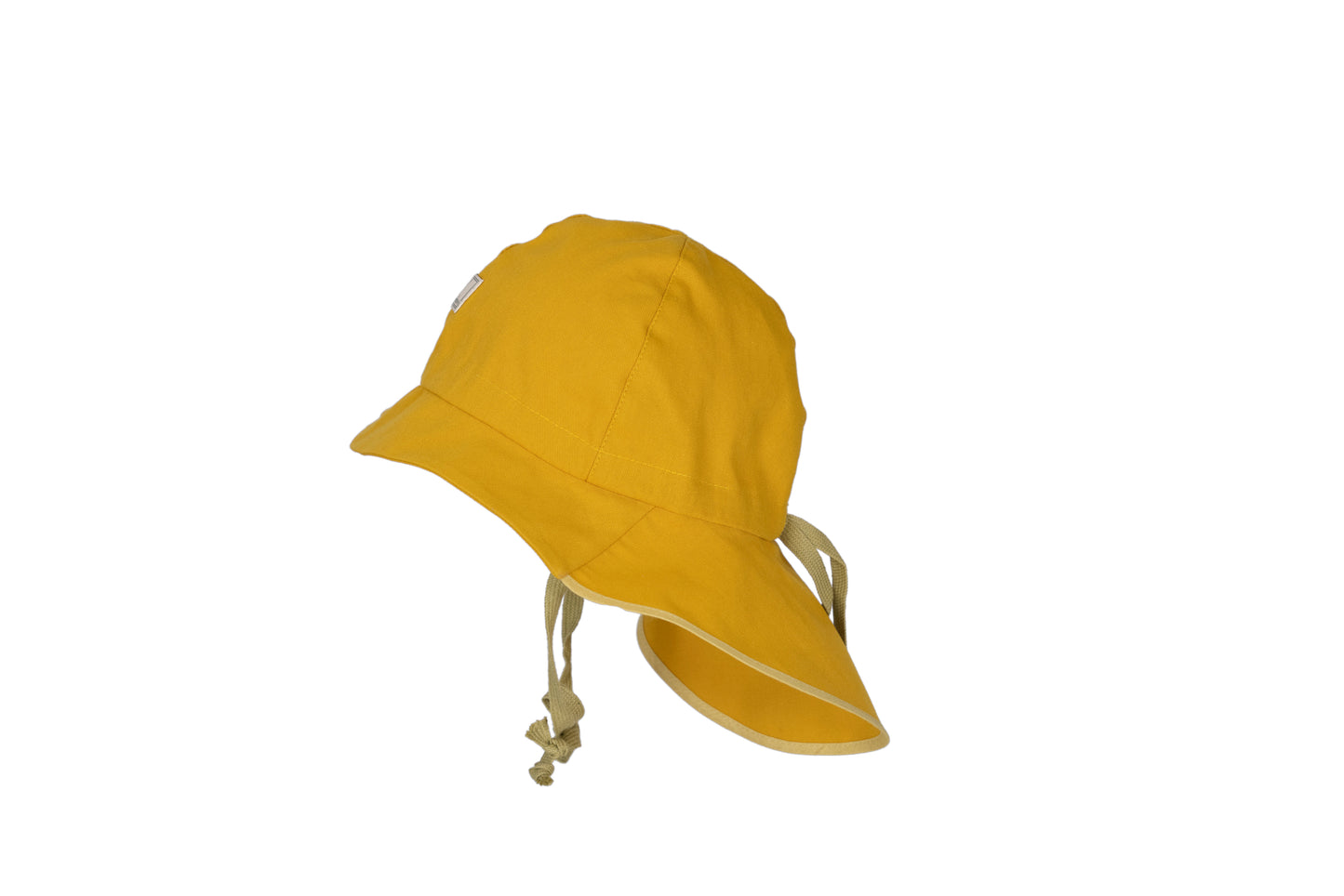 Pickapooh Feuerwehr Organic Cotton Sun Hat | UV60 &amp; UV80 Protection